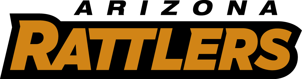 Arizona Rattlers 2012-Pres Wordmark Logo iron on transfers for T-shirts